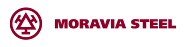 logo Moravia steel