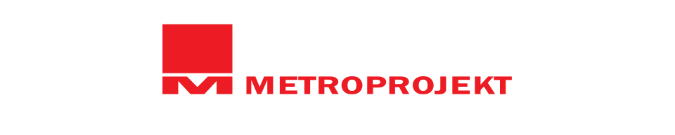 logo metroprojekt